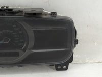 2013 Ford Taurus Instrument Cluster Speedometer Gauges P/N:DG1T-10849-EJ MX257460-8233 Fits OEM Used Auto Parts - Oemusedaut
