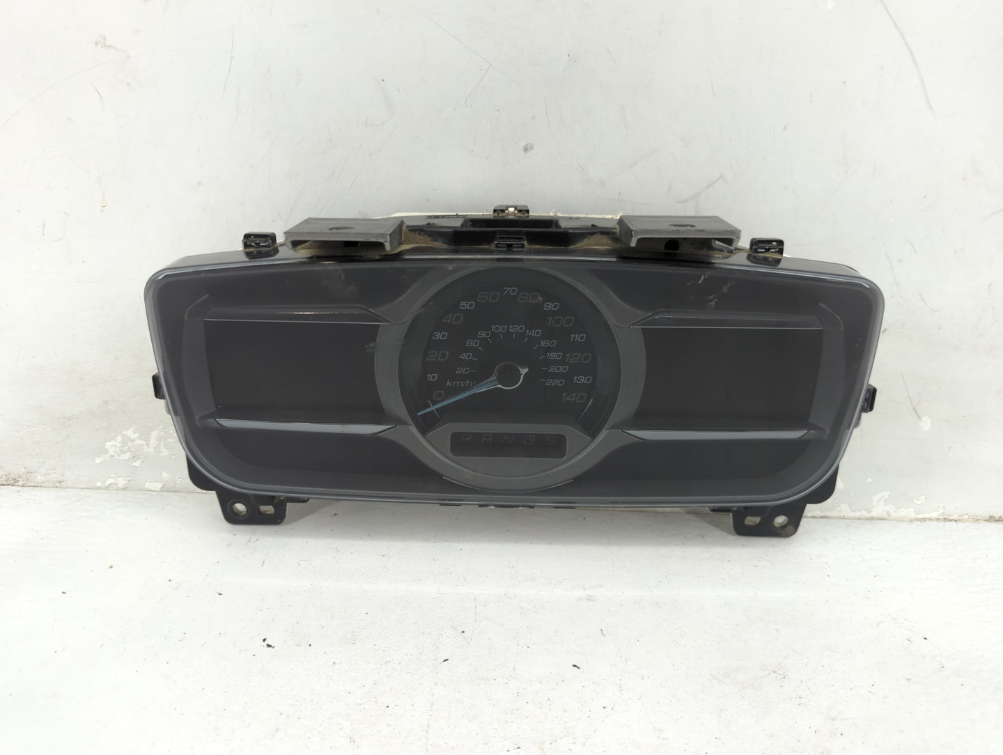 2013 Ford Taurus Instrument Cluster Speedometer Gauges P/N:DG1T-10849-EJ MX257460-8233 Fits OEM Used Auto Parts - Oemusedaut