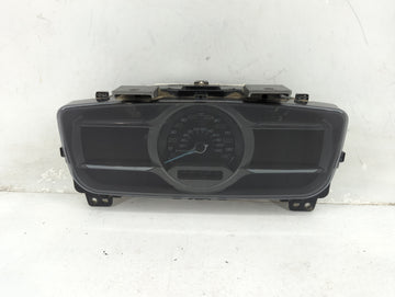 2013 Ford Taurus Instrument Cluster Speedometer Gauges P/N:DG1T-10849-EJ MX257460-8233 Fits OEM Used Auto Parts - Oemusedaut