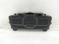 2013 Ford Taurus Instrument Cluster Speedometer Gauges P/N:DG1T-10849-EJ MX257460-8233 Fits OEM Used Auto Parts - Oemusedaut