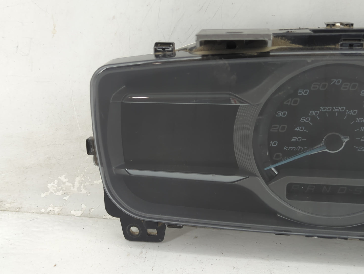 2013 Ford Taurus Instrument Cluster Speedometer Gauges P/N:DG1T-10849-EJ MX257460-8233 Fits OEM Used Auto Parts - Oemusedaut