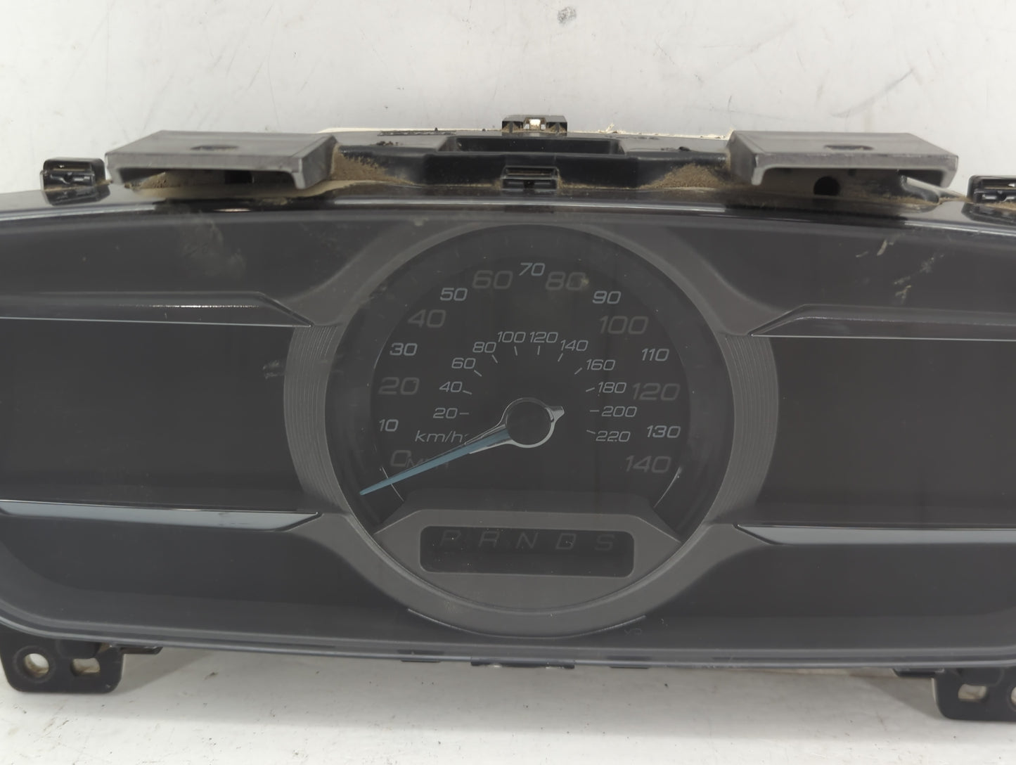 2013 Ford Taurus Instrument Cluster Speedometer Gauges P/N:DG1T-10849-EJ MX257460-8233 Fits OEM Used Auto Parts - Oemusedaut