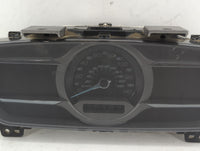2013 Ford Taurus Instrument Cluster Speedometer Gauges P/N:DG1T-10849-EJ MX257460-8233 Fits OEM Used Auto Parts - Oemusedaut