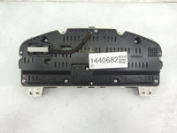 2013 Ford Taurus Instrument Cluster Speedometer Gauges P/N:DG1T-10849-EJ MX257460-8233 Fits OEM Used Auto Parts - Oemusedaut