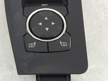 2013-2019 Ford Taurus Master Power Window Switch Replacement Driver Side Left P/N:DG1T-14540-ACW SANDD1860CEP Fits OEM Used Auto Parts