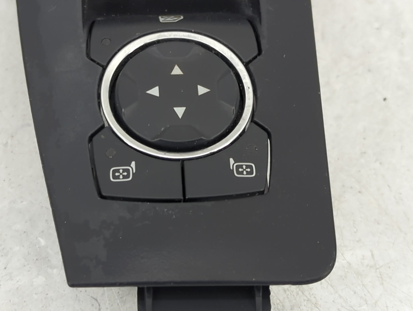 2013-2019 Ford Taurus Master Power Window Switch Replacement Driver Side Left P/N:DG1T-14540-ACW SANDD1860CEP Fits OEM Used 