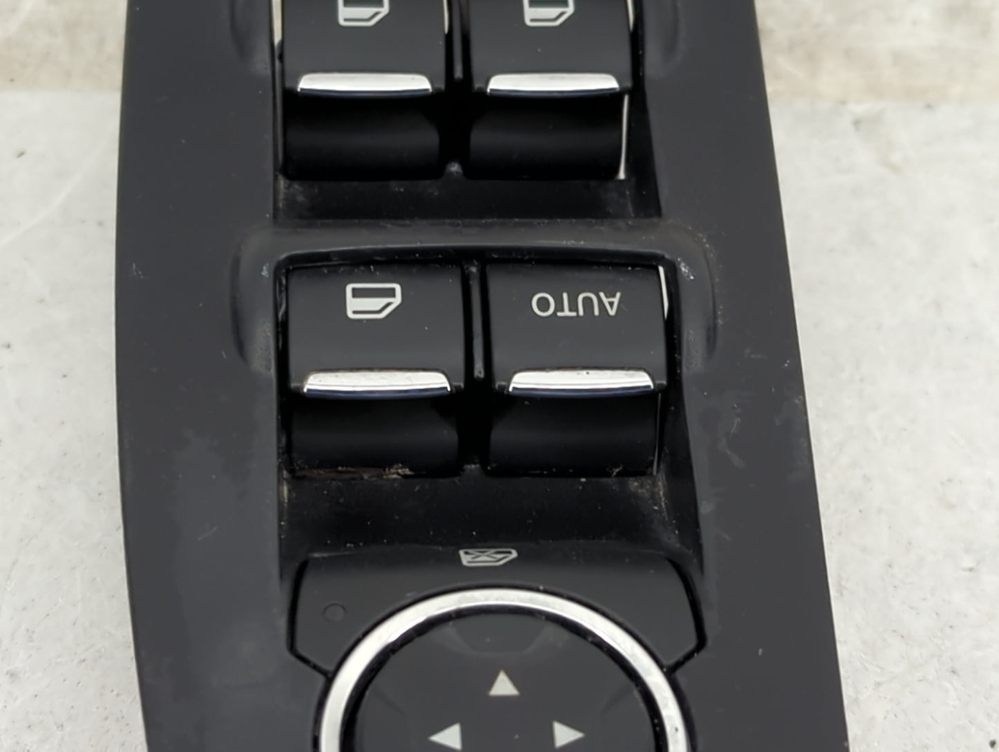 2013-2019 Ford Taurus Master Power Window Switch Replacement Driver Side Left P/N:DG1T-14540-ACW SANDD1860CEP Fits OEM Used 