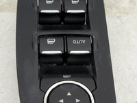 2013-2019 Ford Taurus Master Power Window Switch Replacement Driver Side Left P/N:DG1T-14540-ACW SANDD1860CEP Fits OEM Used 