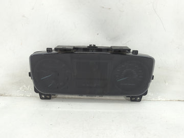 2013 Ford Taurus Instrument Cluster Speedometer Gauges P/N:DG1T-10849-GK MX257460-8253 Fits OEM Used Auto Parts - Oemusedaut