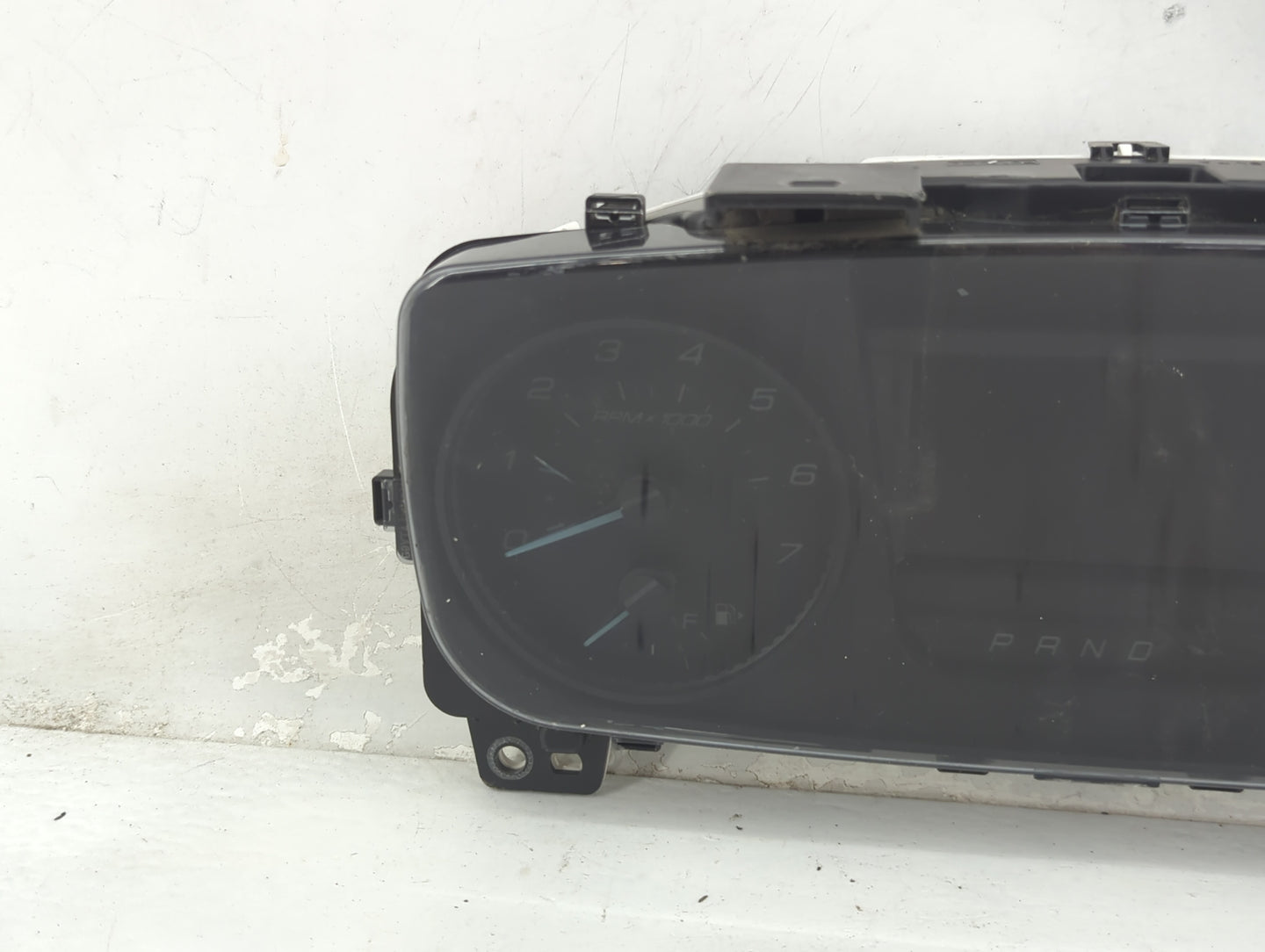 2013 Ford Taurus Instrument Cluster Speedometer Gauges P/N:DG1T-10849-GK MX257460-8253 Fits OEM Used Auto Parts - Oemusedaut