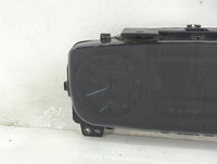 2013 Ford Taurus Instrument Cluster Speedometer Gauges P/N:DG1T-10849-GK MX257460-8253 Fits OEM Used Auto Parts - Oemusedaut