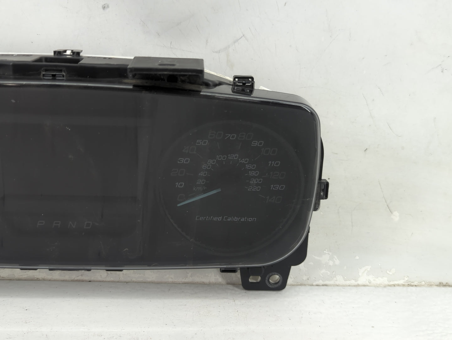 2013 Ford Taurus Instrument Cluster Speedometer Gauges P/N:DG1T-10849-GK MX257460-8253 Fits OEM Used Auto Parts - Oemusedaut