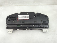 2013 Ford Taurus Instrument Cluster Speedometer Gauges P/N:DG1T-10849-GK MX257460-8253 Fits OEM Used Auto Parts - Oemusedaut