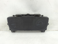 2013 Ford Taurus Instrument Cluster Speedometer Gauges P/N:DG1T-10849-CK MX257460-8214 Fits OEM Used Auto Parts - Oemusedaut