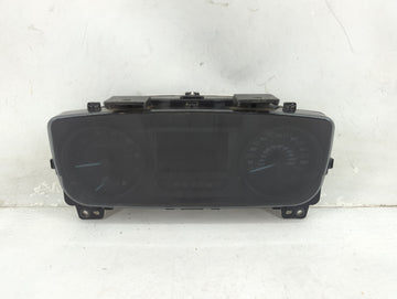 2013 Ford Taurus Instrument Cluster Speedometer Gauges P/N:DG1T-10849-CK MX257460-8214 Fits OEM Used Auto Parts - Oemusedaut
