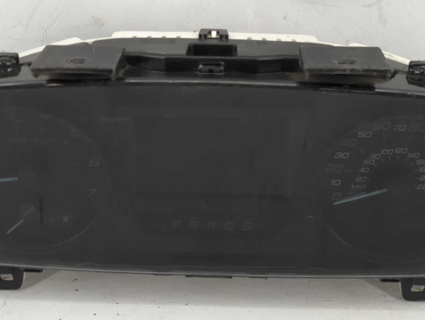 2013 Ford Taurus Instrument Cluster Speedometer Gauges P/N:DG1T-10849-CK MX257460-8214 Fits OEM Used Auto Parts - Oemusedaut