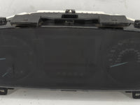 2013 Ford Taurus Instrument Cluster Speedometer Gauges P/N:DG1T-10849-CK MX257460-8214 Fits OEM Used Auto Parts - Oemusedaut
