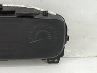 2013 Ford Taurus Instrument Cluster Speedometer Gauges P/N:DG1T-10849-CK MX257460-8214 Fits OEM Used Auto Parts - Oemusedaut