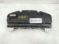 2013 Ford Taurus Instrument Cluster Speedometer Gauges P/N:DG1T-10849-CK MX257460-8214 Fits OEM Used Auto Parts - Oemusedaut