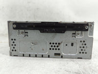 2013-2014 Ford Taurus Radio AM FM Cd Player Receiver Replacement P/N:DG1T-19C107-DG Fits Fits 2013 2014 OEM Used Auto Parts 