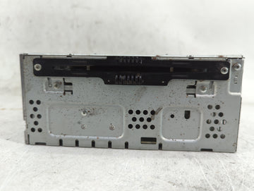 2013-2014 Ford Taurus Radio AM FM Cd Player Receiver Replacement P/N:DG1T-19C107-DG Fits Fits 2013 2014 OEM Used Auto Parts
