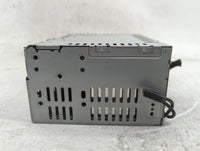 2013-2014 Ford Taurus Radio AM FM Cd Player Receiver Replacement P/N:DG1T-19C107-DG Fits Fits 2013 2014 OEM Used Auto Parts 