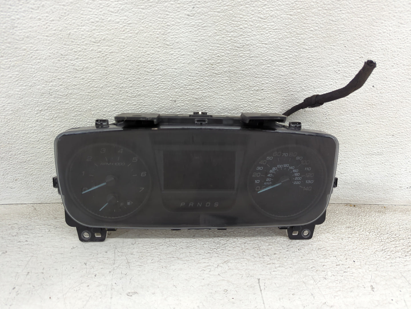 2013 Ford Taurus Instrument Cluster Speedometer Gauges P/N:DG1T-10849-CB Miles: Fits OEM Used Auto Parts - Oemusedautoparts1