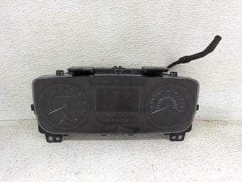 compare product 2013 Ford Taurus Instrument Cluster Speedometer Gauges P/N:DG1T-10849-CB Miles: Fits OEM Used Auto Parts