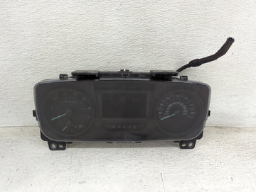 2013 Ford Taurus Instrument Cluster Speedometer Gauges P/N:DG1T-10849-CB Miles: Fits OEM Used Auto Parts - Oemusedautoparts1