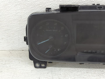 2013 Ford Taurus Instrument Cluster Speedometer Gauges P/N:DG1T-10849-CB Miles: Fits OEM Used Auto Parts