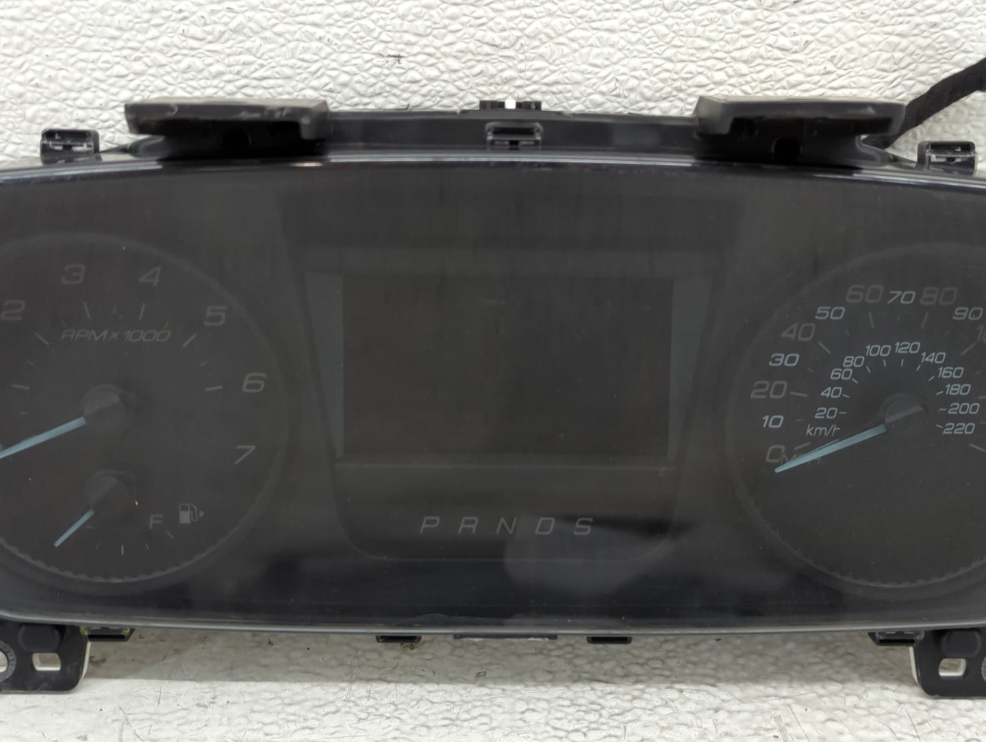 2013 Ford Taurus Instrument Cluster Speedometer Gauges P/N:DG1T-10849-CB Miles: Fits OEM Used Auto Parts - Oemusedautoparts1