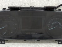 2013 Ford Taurus Instrument Cluster Speedometer Gauges P/N:DG1T-10849-CB Miles: Fits OEM Used Auto Parts - Oemusedautoparts1