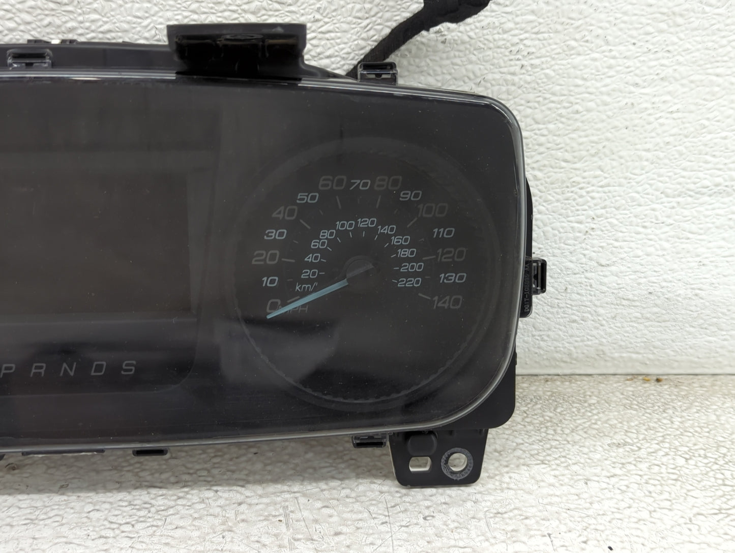 2013 Ford Taurus Instrument Cluster Speedometer Gauges P/N:DG1T-10849-CB Miles: Fits OEM Used Auto Parts - Oemusedautoparts1