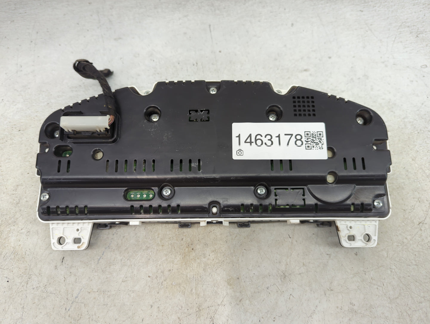 2013 Ford Taurus Instrument Cluster Speedometer Gauges P/N:DG1T-10849-CB Miles: Fits OEM Used Auto Parts - Oemusedautoparts1