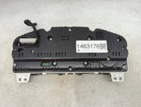 2013 Ford Taurus Instrument Cluster Speedometer Gauges P/N:DG1T-10849-CB Miles: Fits OEM Used Auto Parts - Oemusedautoparts1