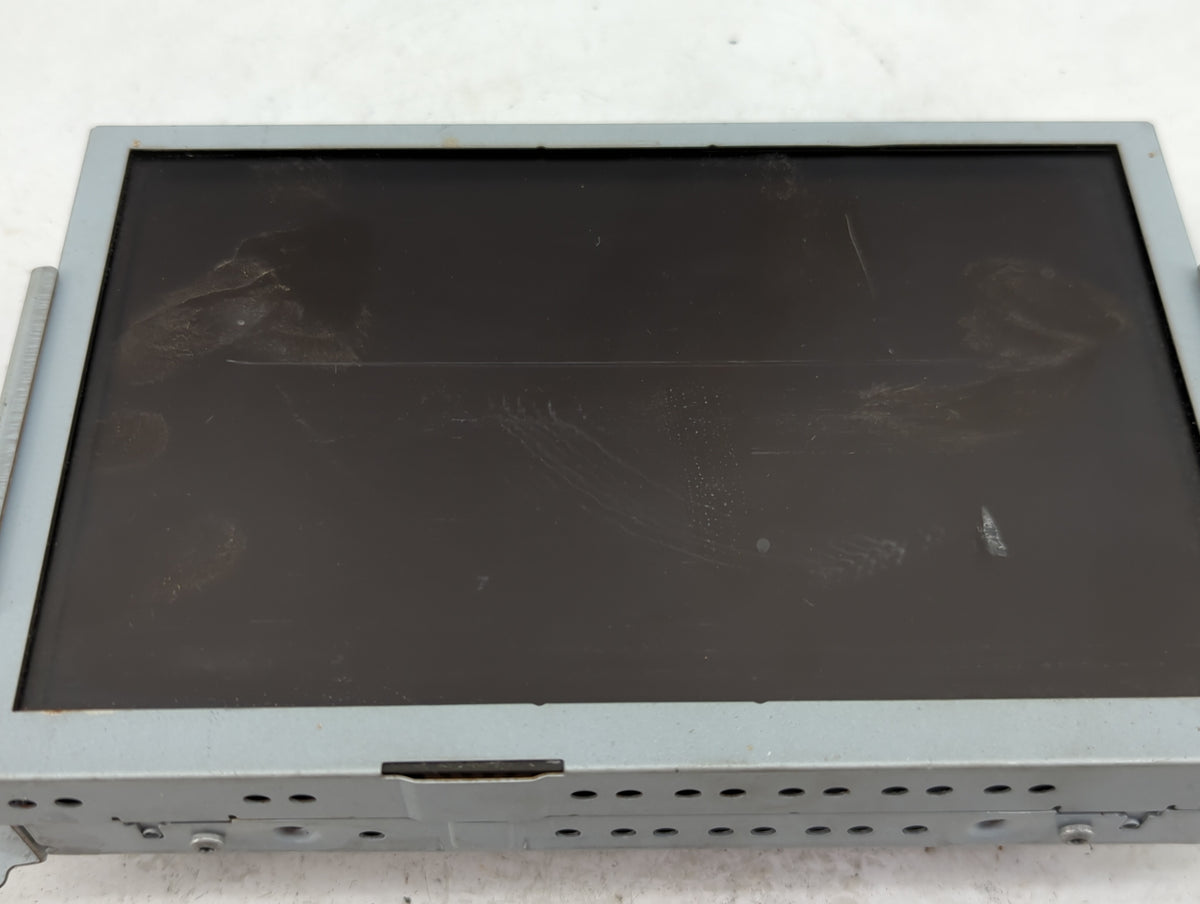 2013 Ford Taurus Information Radio Display Screen 1466033 - Oemusedautoparts1.com
