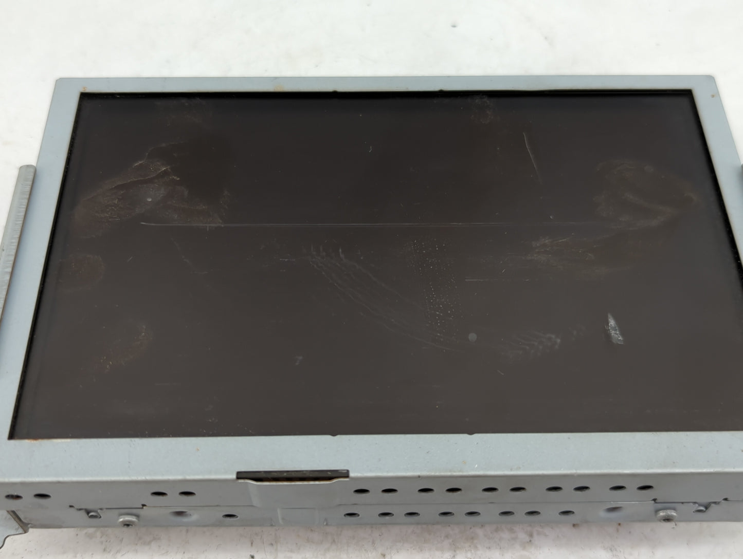 2013 Ford Taurus Information Display Screen 1466033 - Oemusedautoparts1.com