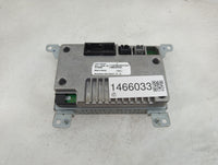 2013 Ford Taurus Information Display Screen 1466033 - Oemusedautoparts1.com