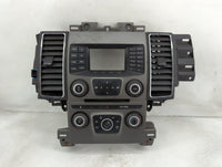 2013-2013 Ford Taurus Radio Control Panel 1466047 - Oemusedautoparts1.com