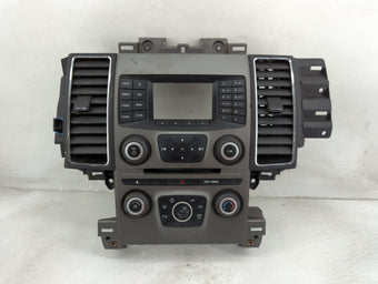 compare product 2013-2013 Ford Taurus Radio Control Panel 1466047