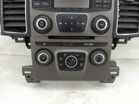 2013-2013 Ford Taurus Radio Control Panel 1466047 - Oemusedautoparts1.com