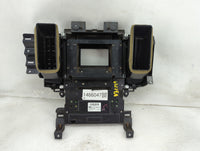 2013-2013 Ford Taurus Radio Control Panel 1466047 - Oemusedautoparts1.com