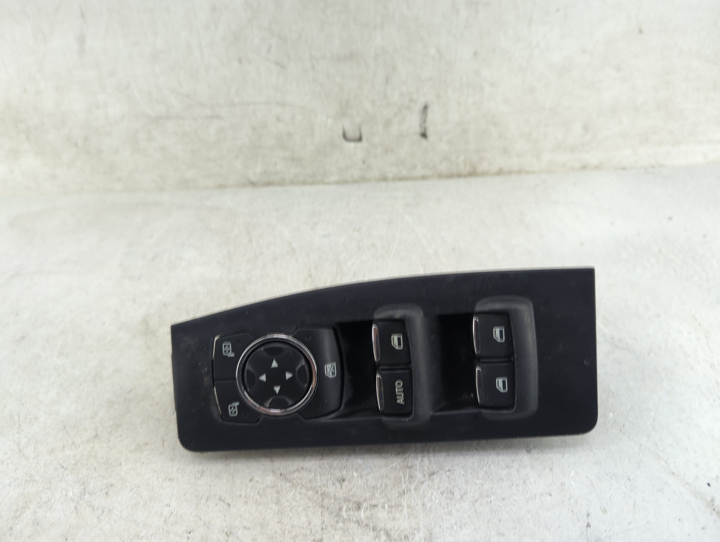 2013-2019 Ford Taurus Master Power Window Switch Replacement Driver Side Left P/N:DG13 14B133 AF3JA6 Fits OEM Used Auto Part