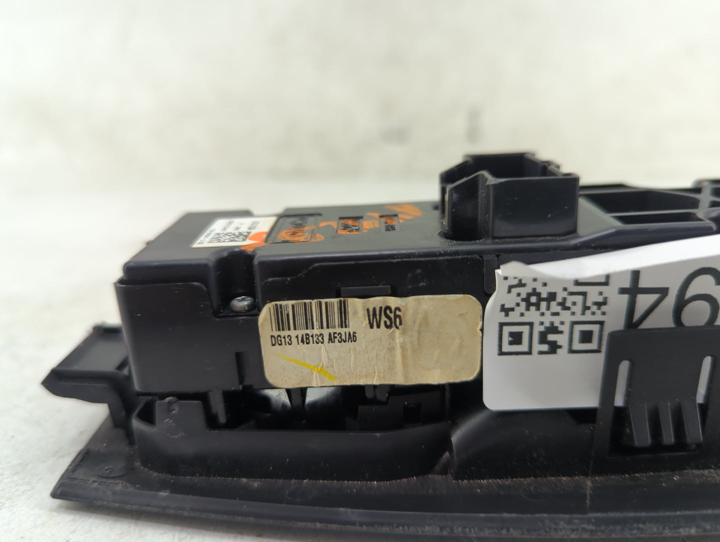 2013-2019 Ford Taurus Master Power Window Switch Replacement Driver Side Left P/N:DG13 14B133 AF3JA6 Fits OEM Used Auto Part