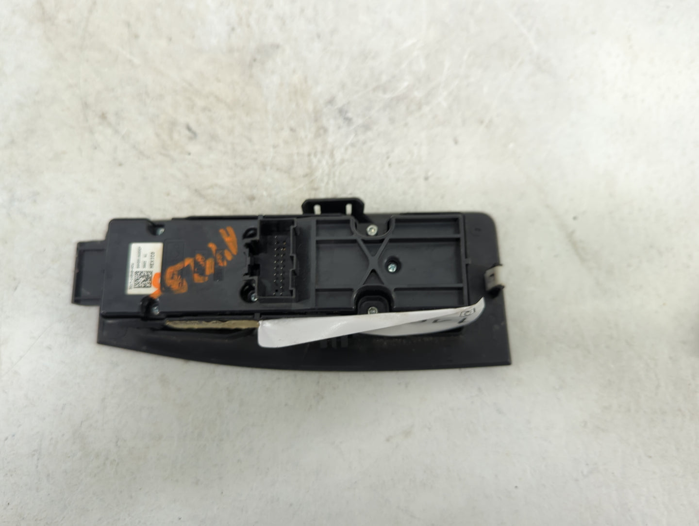 2013-2019 Ford Taurus Master Power Window Switch Replacement Driver Side Left P/N:DG13 14B133 AF3JA6 Fits OEM Used Auto Part