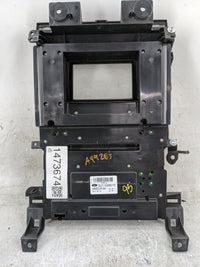 2013-2013 Ford Taurus Radio Control Panel 1473674 - Oemusedautoparts1.com