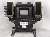 2013-2013 Ford Taurus Radio Control Panel 1476445 - Oemusedautoparts1.com