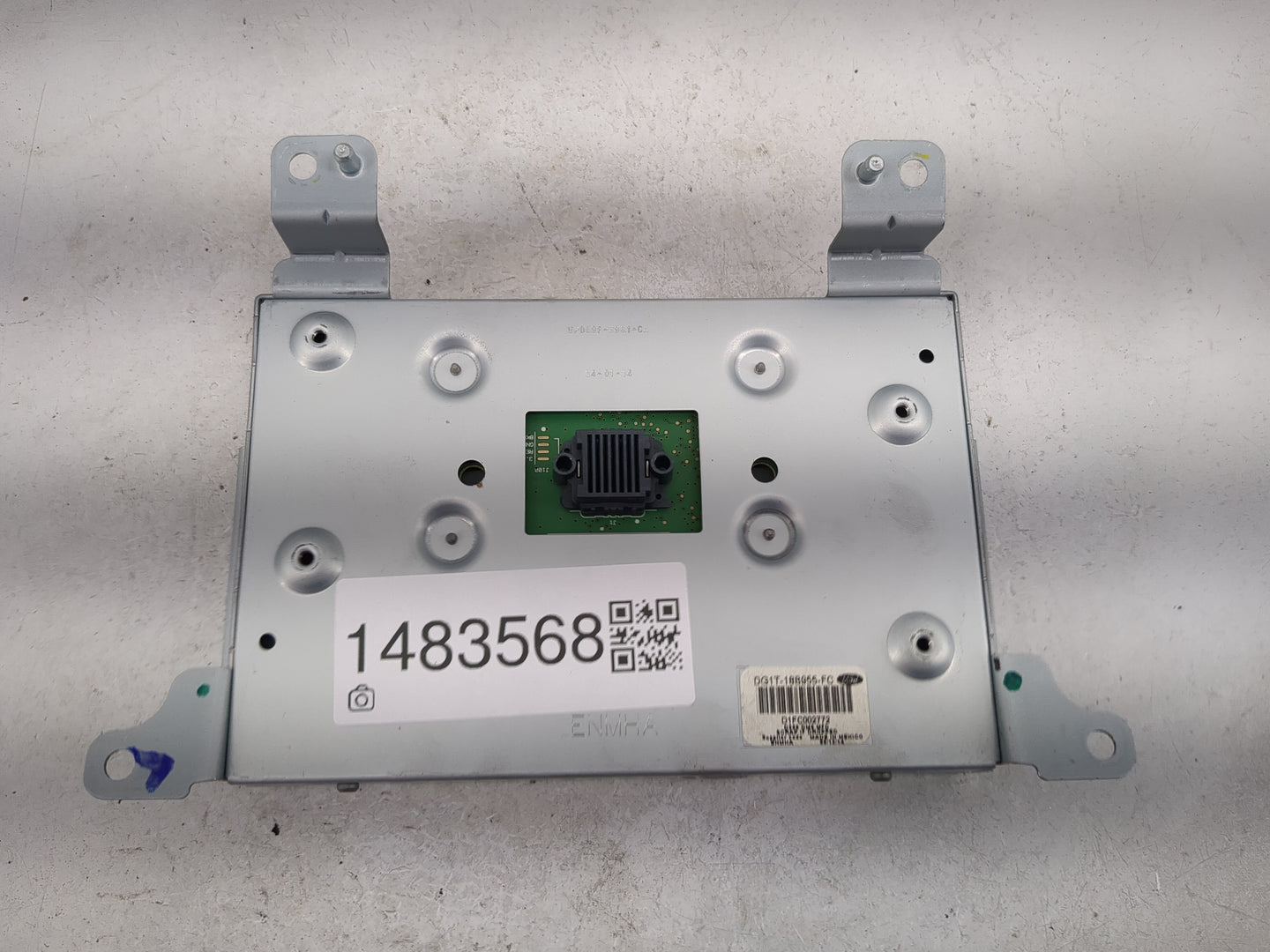 2013 Ford Taurus Information Display Screen 1483568 - Oemusedautoparts1.com