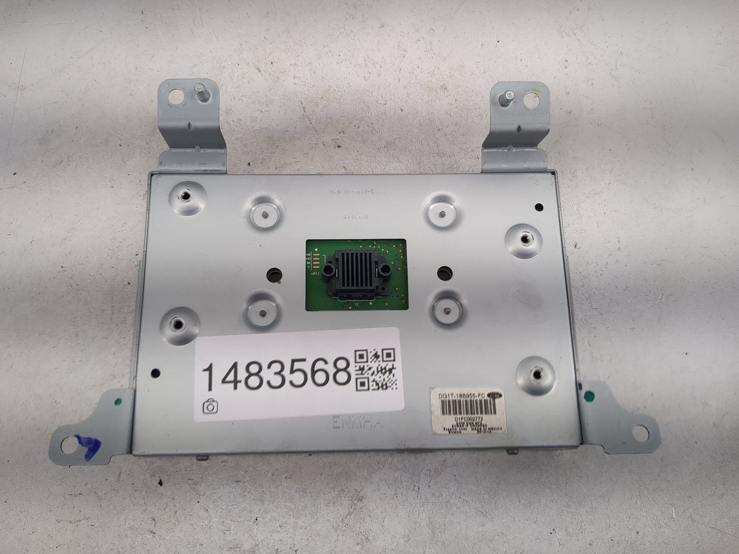 2013 Ford Taurus Information Display Screen 1483568 - Oemusedautoparts1.com
