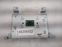 2013 Ford Taurus Information Display Screen 1483568 - Oemusedautoparts1.com